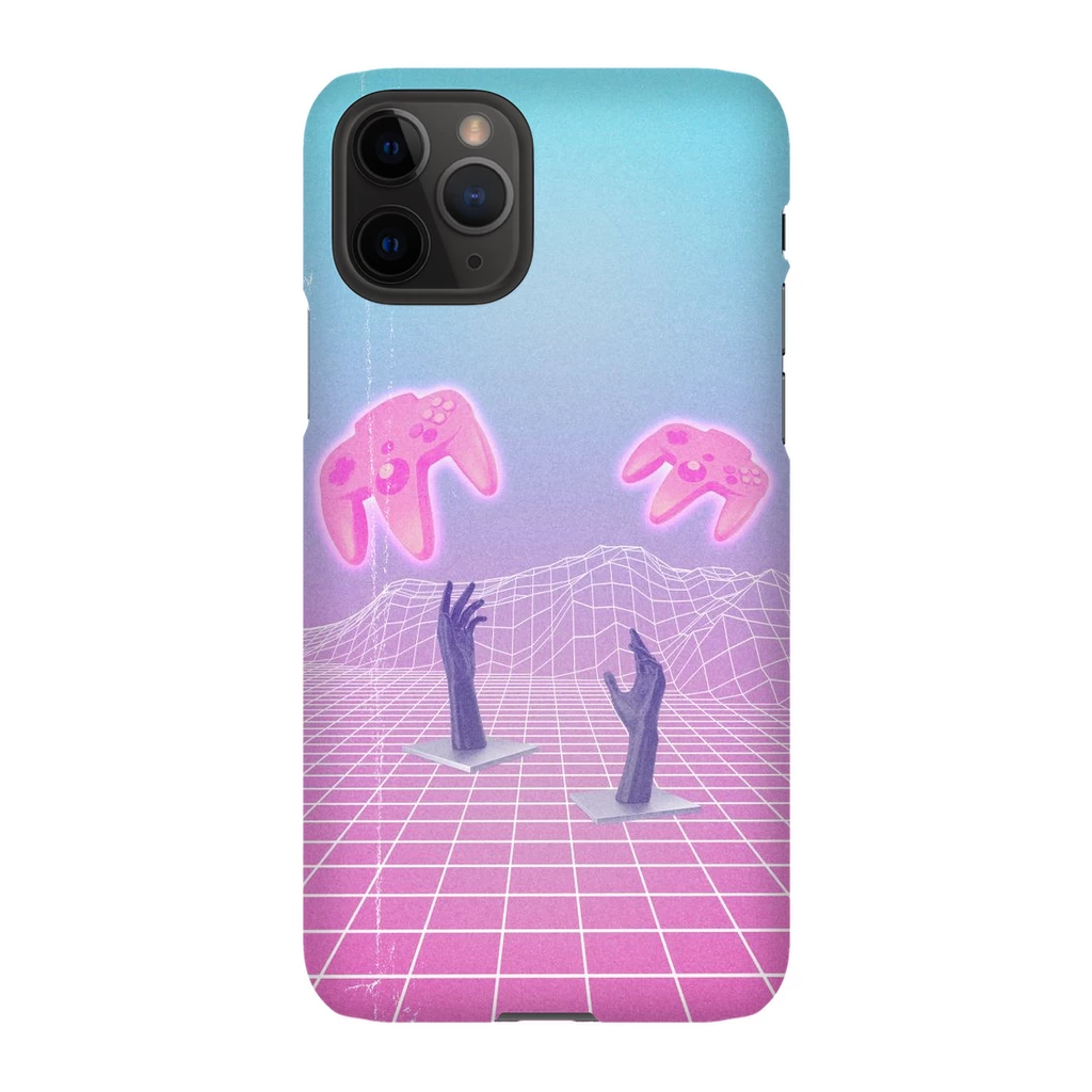 VAPOR95 64 Visitations Phone Case Phone Cases