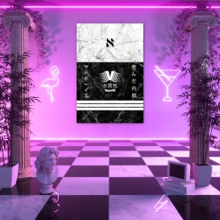 VAPOR95 Posters Emperor Poster