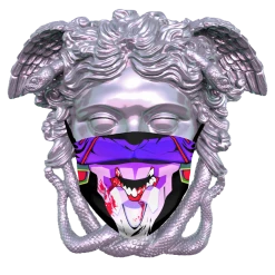 T6 EVA01 Face Mask Face Masks