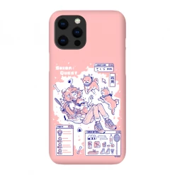 VAPOR95 Shiba Quest Phone Case