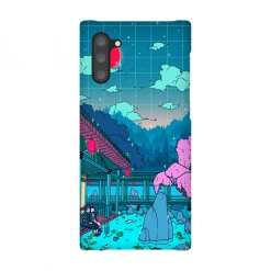 VAPOR95 Phone Cases Together At Twilight Phone Case