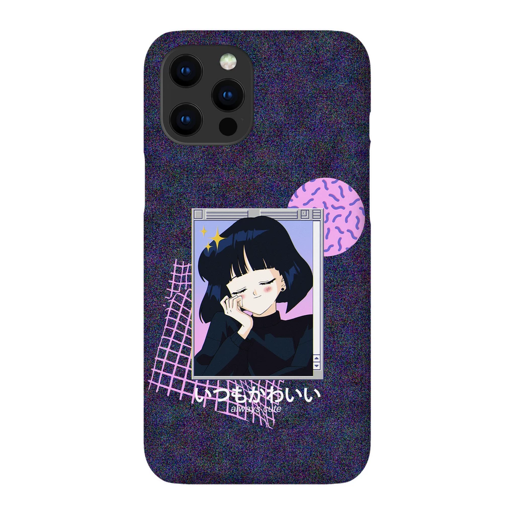 VAPOR95 Phone Cases Always Cute Phone Case