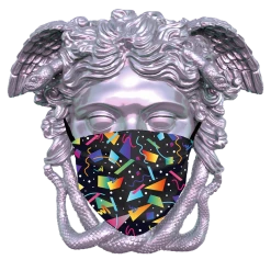 T6 Face Masks City Bus Face Mask