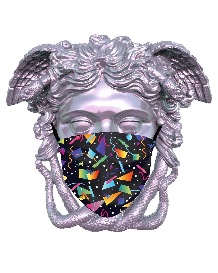 T6 Face Masks City Bus Face Mask