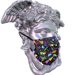 T6 Face Masks City Bus Face Mask