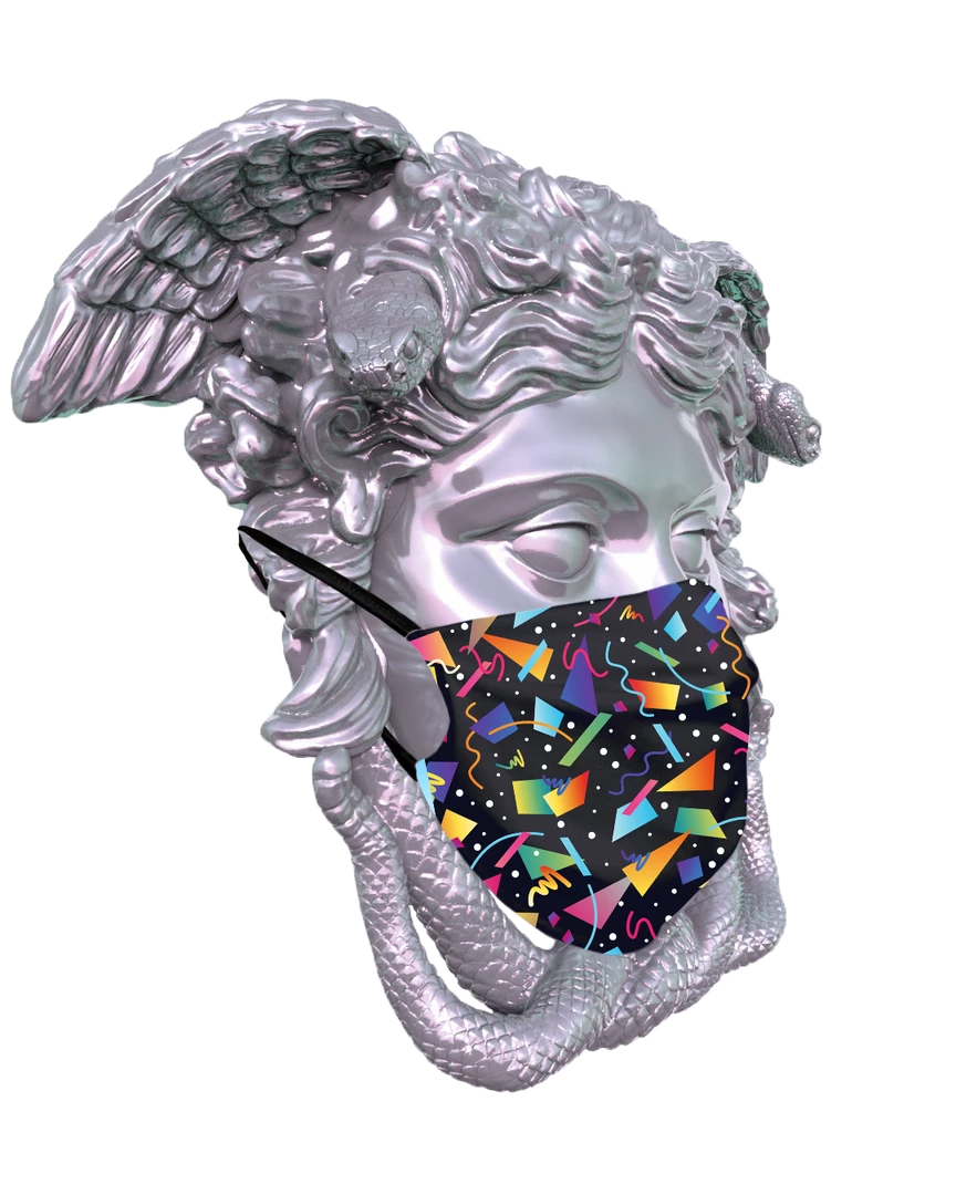 T6 Face Masks City Bus Face Mask