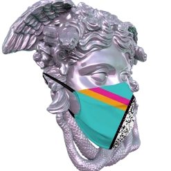 T6 Face Masks Hi Tek Face Mask