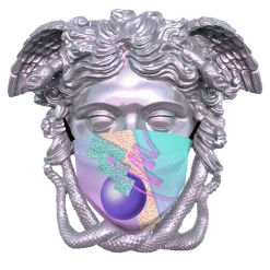 T6 Face Masks Saved By The Vapor Face Mask