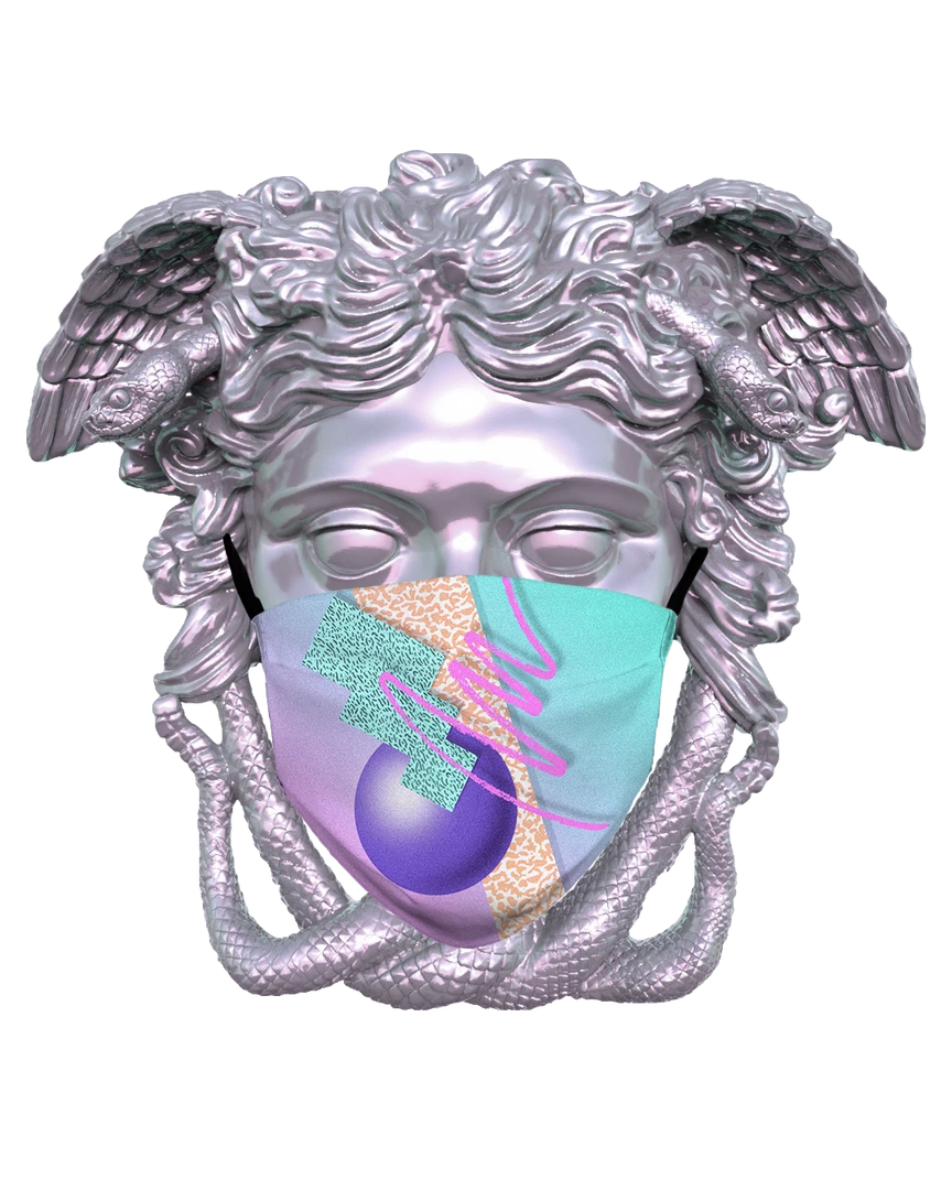 T6 Face Masks Saved By The Vapor Face Mask