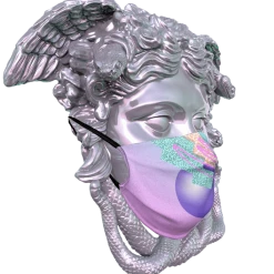 T6 Face Masks Saved By The Vapor Face Mask