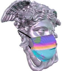 T6 Scanset Face Mask Face Masks