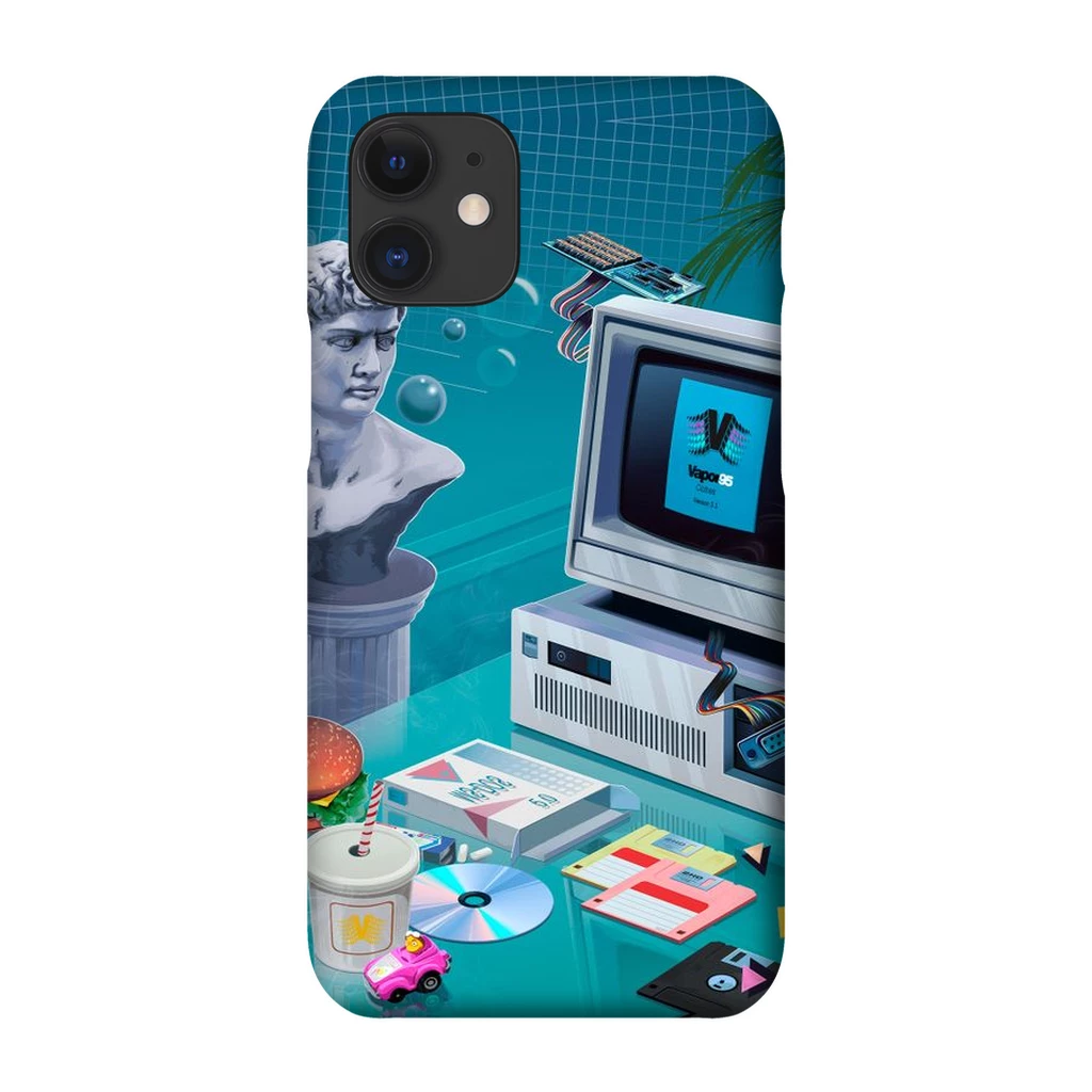 VAPOR95 Phone Cases Ultimate Upgrade Phone Case