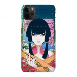 VAPOR95 Saibagaru Phone Case