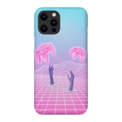 VAPOR95 64 Visitations Phone Case Phone Cases