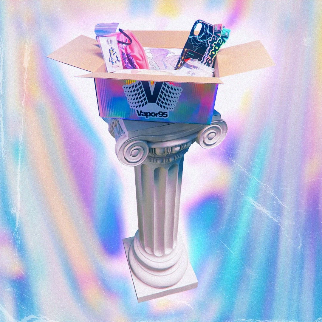 VAPOR95 Mystery Boxes Small Mystery Box