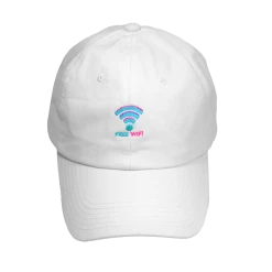 VAPOR95 Free WiFi Hat Hats + Beanies