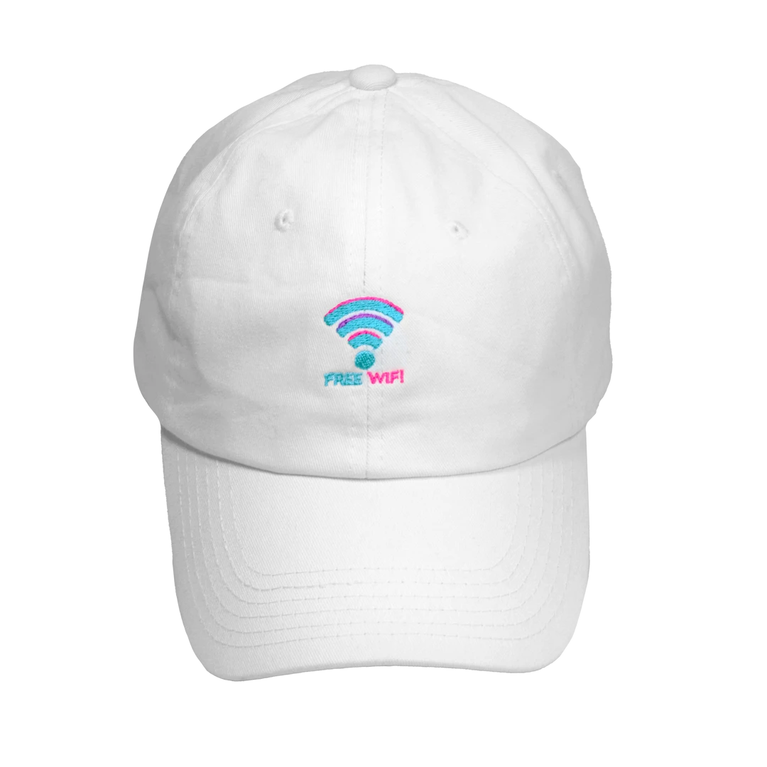 VAPOR95 Free WiFi Hat Hats + Beanies