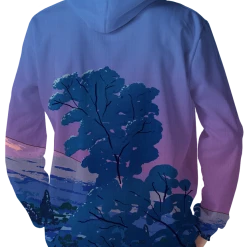 T6 Mount Fuji Hoodie