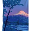 T6 Mount Fuji Blanket Blankets