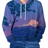 T6 Mount Fuji Hoodie