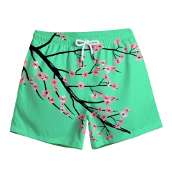 T6 Full Bloom Swim Trunks
