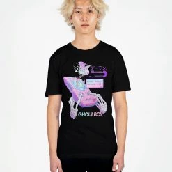 DTG Graphic Tees Ghoulboy Tee