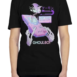 DTG Graphic Tees Ghoulboy Tee