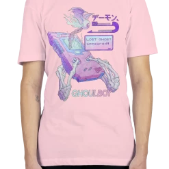 DTG Graphic Tees Ghoulboy Tee