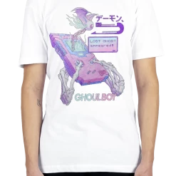 DTG Graphic Tees Ghoulboy Tee