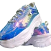 SPARKL Shoes Iridescent Trainers