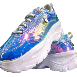 SPARKL Shoes Iridescent Trainers