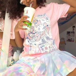 DTG Graphic Tees Shiba Quest Tee