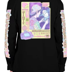 DTG Entranced Long Sleeve Tee
