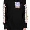 DTG Entranced Long Sleeve Tee
