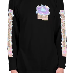 DTG Entranced Long Sleeve Tee