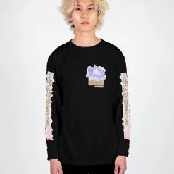 DTG Entranced Long Sleeve Tee