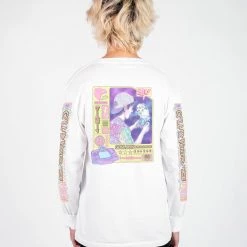 DTG Entranced Long Sleeve Tee
