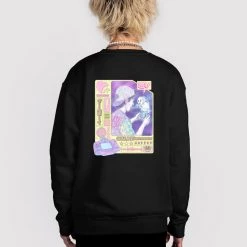 DTG Graphic Sweatshirts Entranced Sweatshirt