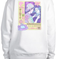 DTG Graphic Sweatshirts Entranced Sweatshirt