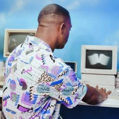 AOP Hawaiian Shirts Trapper Keeper Hawaiian Shirt