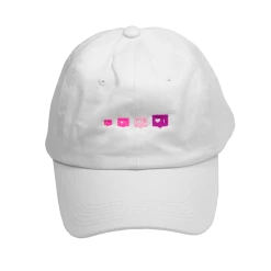 VAPOR95 Hats + Beanies Heart React Hat