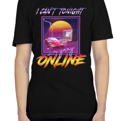 DTG Graphic Tees Going Online Tee