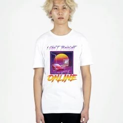 DTG Graphic Tees Going Online Tee