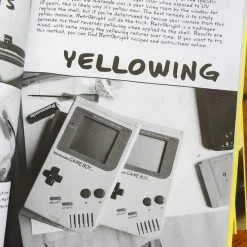 VAPOR95 Game Boy Modding: A Beginners Guide Books