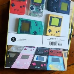 VAPOR95 Game Boy Modding: A Beginners Guide Books