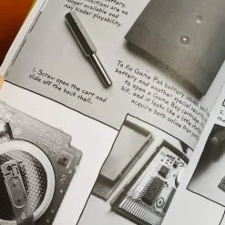 VAPOR95 Game Boy Modding: A Beginners Guide Books