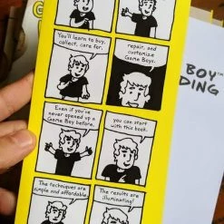 VAPOR95 Game Boy Modding: A Beginners Guide Books