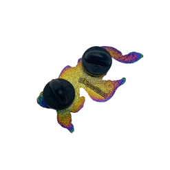 VAPOR95 Nishikigoi Enamel Pin