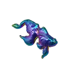 VAPOR95 Nishikigoi Enamel Pin