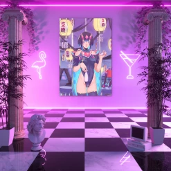 VAPOR95 Posters Sake? Poster